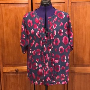 Banana Republic large blouse